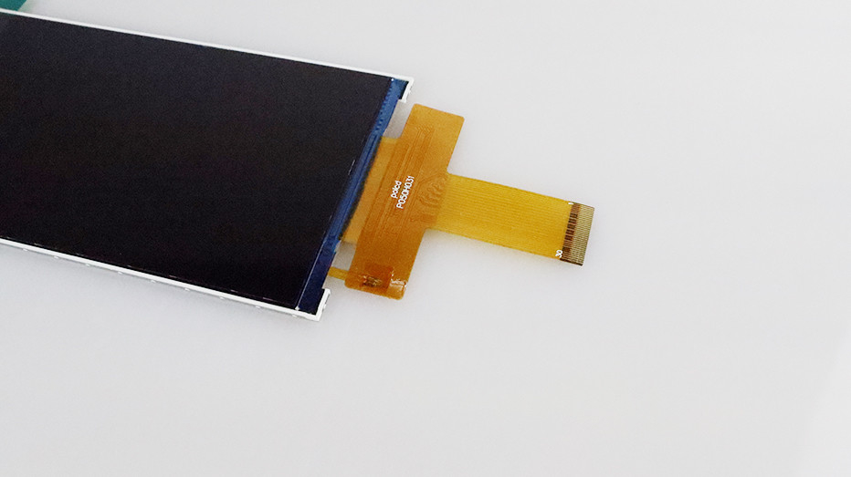 Polcd Modulo TFT de 5 polegadas tela vertical 720x1280 interface Mipi ST7703 IPS LCD