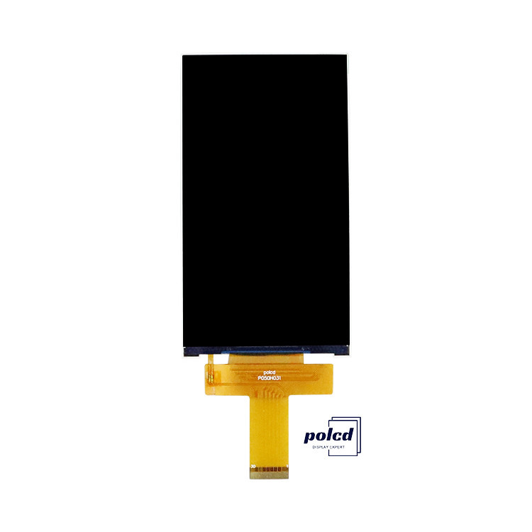 Polcd 5 polegadas TFT 50pin MIPI interface ST7703 720x1280 5