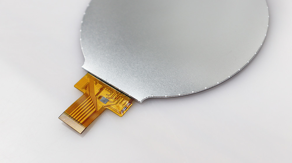 Polcd 4,0'' Circular Panel LCD Module 720*720 ST7703 IPS ângulo de visão interface MIPI Round TFT Display