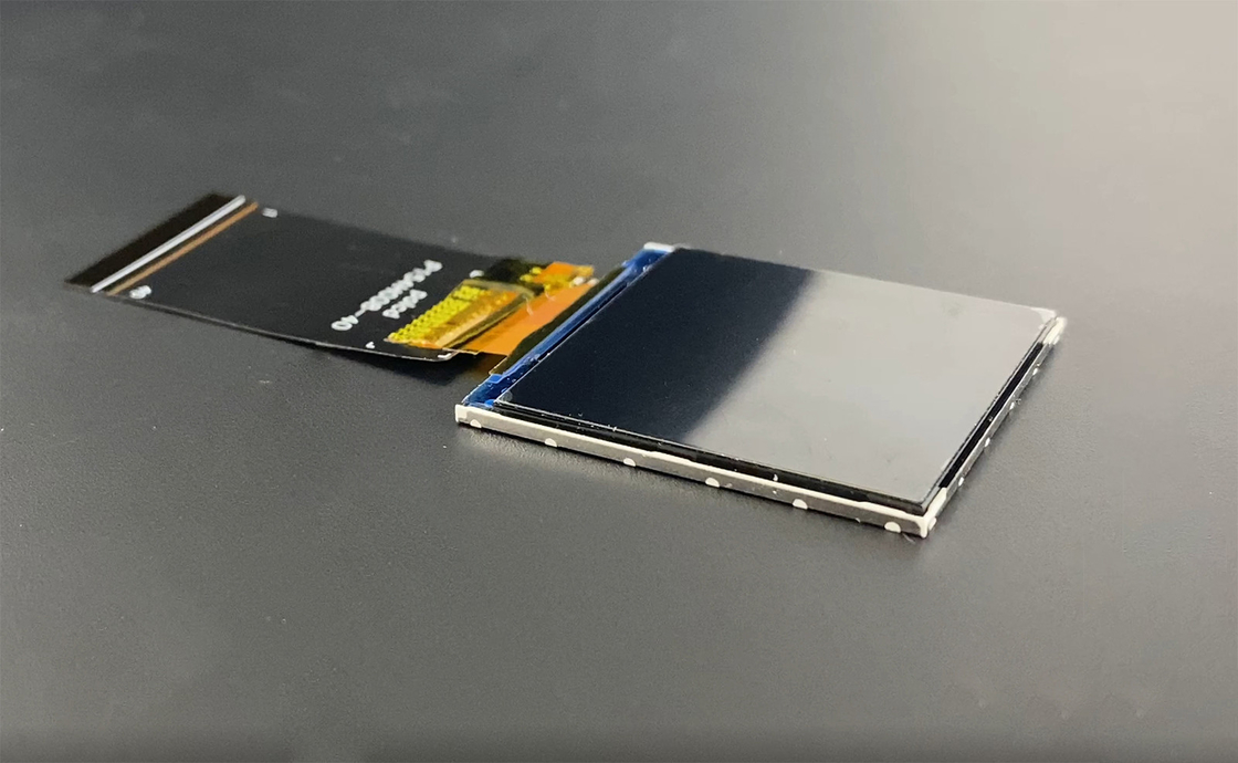 Polcd 1.54 polegadas módulo de exibição de cristal líquido ST7789T3 Ic 240x240 Cor TFT IPS tela LCD