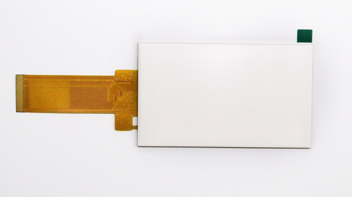 Polcd Custom RGB 24bit Interface 4.0 polegadas 480 * 800 pontos Pequena cor TFT LCD painéis de exibição tela