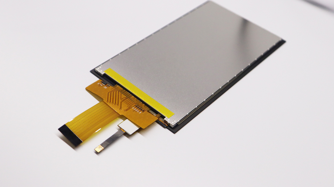 Polcd 720x1280 LCD 5