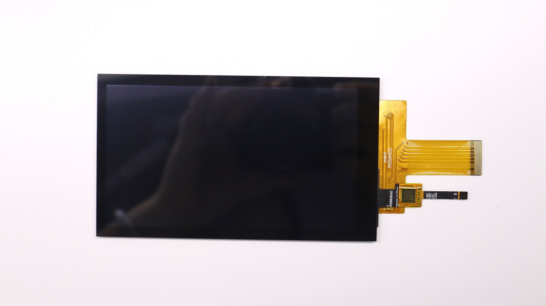 Polcd 720x1280 LCD 5