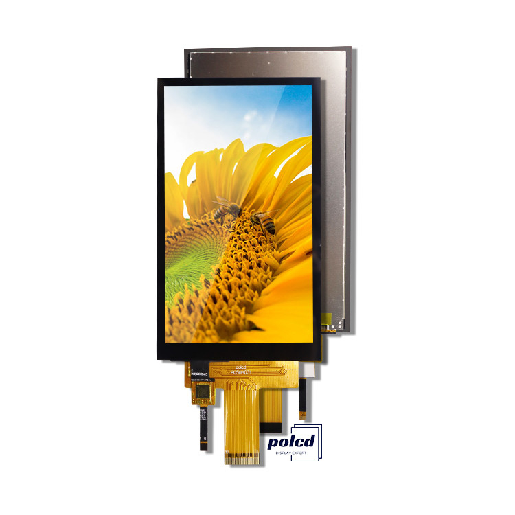 Polcd 720x1280 LCD 5