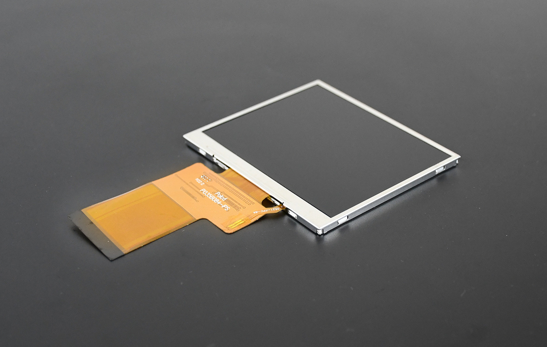 Polcd Factory 3,5 polegadas TFT LCD 320 * 240 SPI interface RGB tela de instrumento 3,45 polegadas LCD Display Module