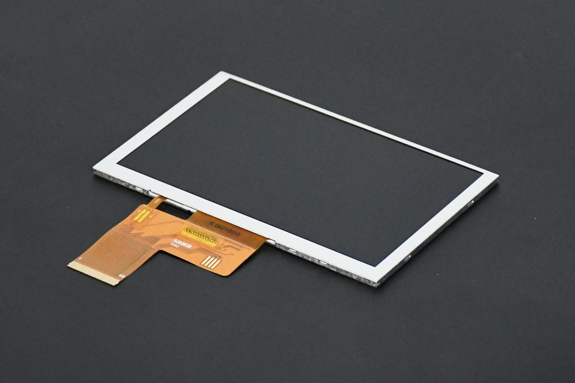 Polcd Custom 5 Inch LCD Module Interface RGB 800*480 ST7265 Painel IPS TFT LCD Display