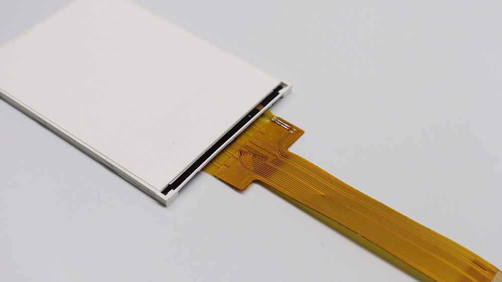 Polcd 2,8 polegadas 240*320 Resolução 50pin Tft LCD Screen Display Module 2,8