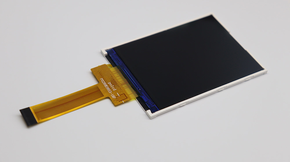 Polcd 2,8 polegadas 240x320 IPS TFT LCD Screen SPI JD9853 IC All Free Viewing Angle Panel Display Module