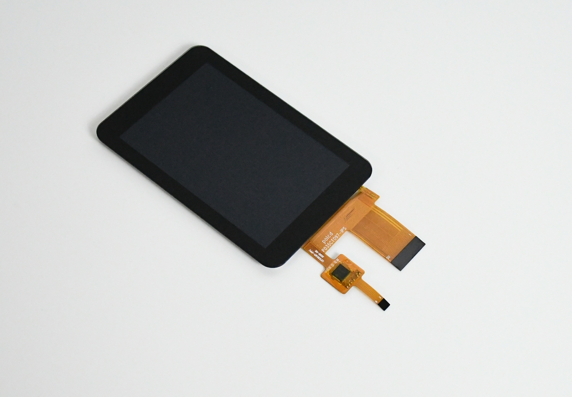Polcd Alta relação de contraste tela LCD de 3,5 polegadas Alto brilho 320x480 Painel de toque capacitivo Tft LCD Display