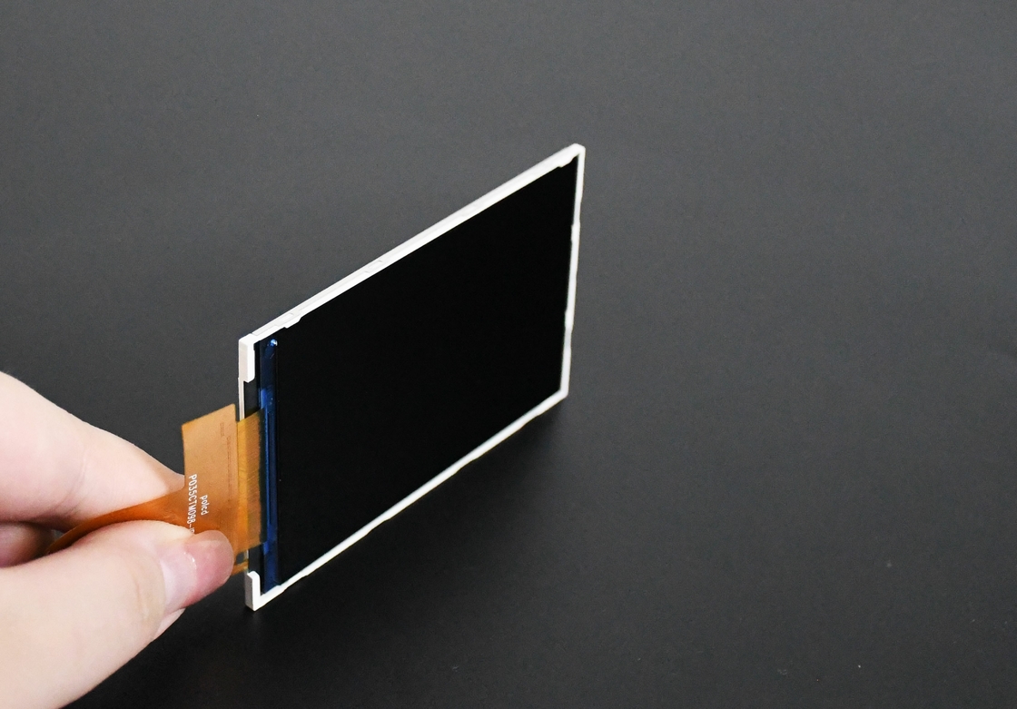 Polcd painel LCD de 3,5 