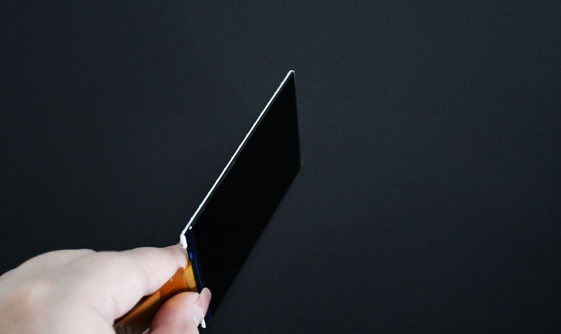 Módulo LCD RGB colorido IPS de alta resolução Polcd 3,97