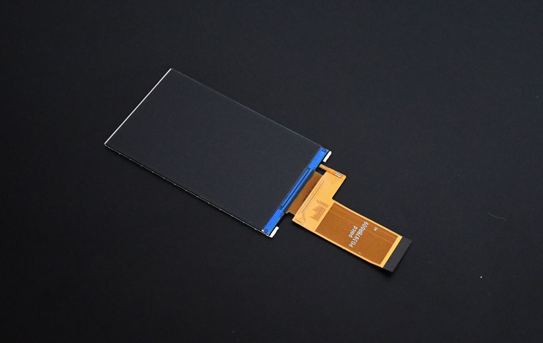 Polcd Ângulo de visão completo 4 polegadas 480*800 st7701s Interface RGB IPS 3.97 polegadas TFT LCD Modulo