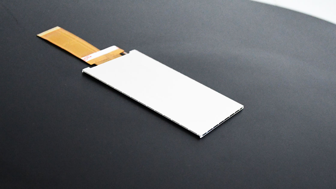 Polcd Ângulo de visão completo 4 polegadas 480*800 st7701s Interface RGB IPS 3.97 polegadas TFT LCD Modulo