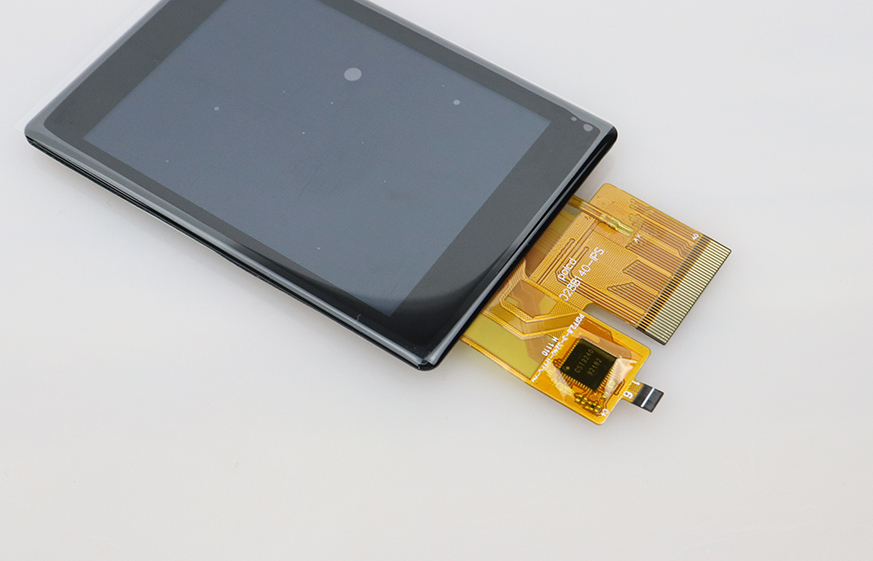 Módulo de Display LCD TFT Touch Polcd de 2,8 polegadas 240*320 Interface RGB Tela Pequena Colorida Touch