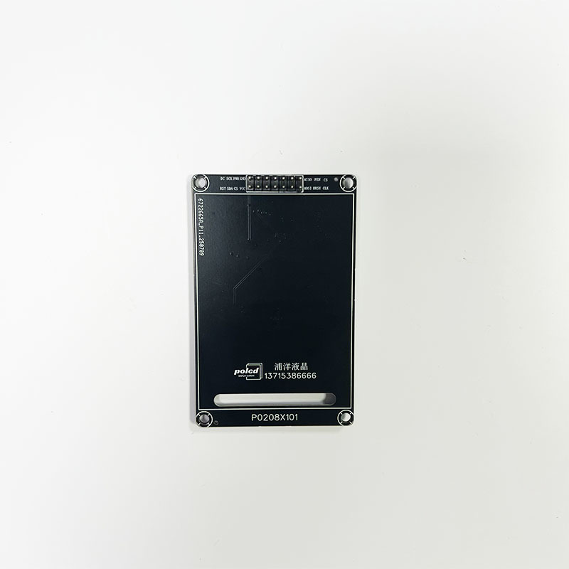 Fabricação de placa de circuito PCBA do módulo LCD TFT, montagem de PCB com design personalizado Polcd