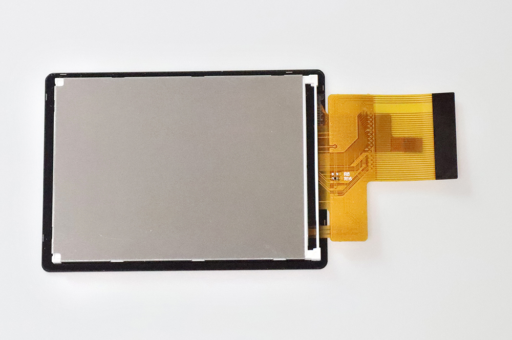 Módulo de Tela Sensível ao Toque Polcd de 2,4 Polegadas ST7789T3 IC Resolução 240x320 Display LCD TFT de 2,4