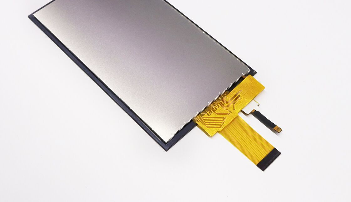 Polcd 5,5 polegadas IPS TFT LCD 720x1280 Ângulo de visão completo com interface MIPI LCD Display Module