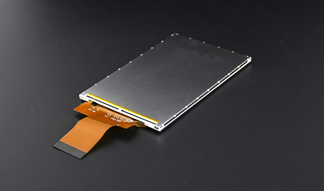 Polcd Custom 3.95 polegadas 320x480 Ips Tft Lcd interface RGB Módulo de Display de Cristal Líquido com Toque