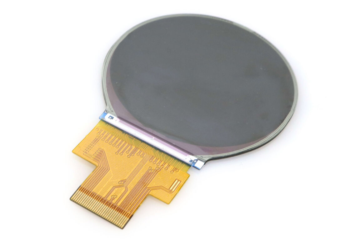Polcd 2,1 polegadas IPS LCD redondo pequeno 480*480 Mipi interface ST7701S Circle Circular TFT Display Module