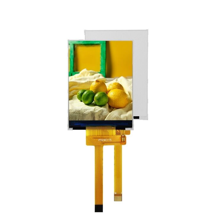 Display LCD Polcd 240X320 260 Nits 4 Fios SPI 2.4 Spi TFT LCD