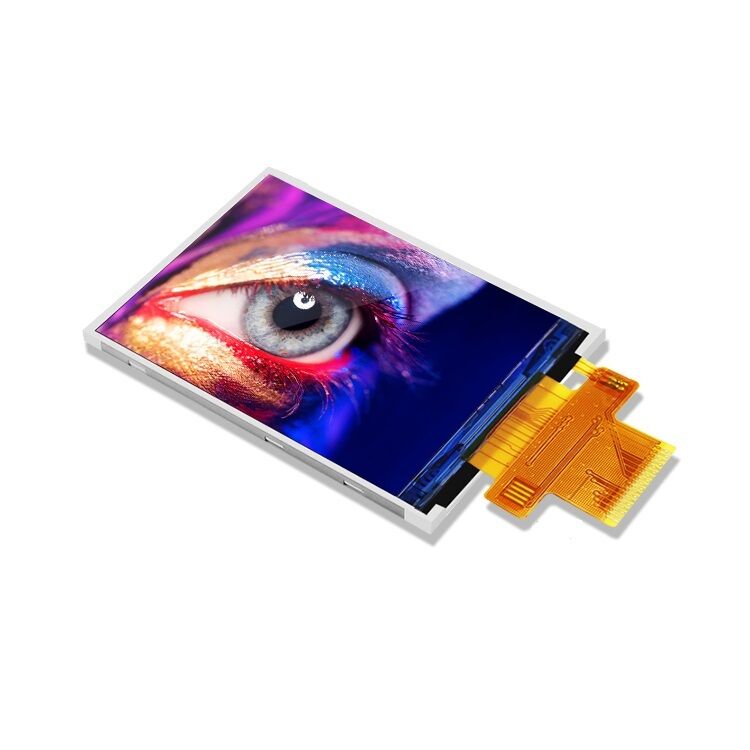 Visualização ótica de tela táctil da exposição ST7789V2 Tft do Pin 2,4 Spi Tft Lcd de Polcd 18