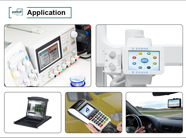 Polcd 240x320 2,8' tela de cores ST7789T3 Ic módulo LCD transflectivo 2,8 polegadas TFT