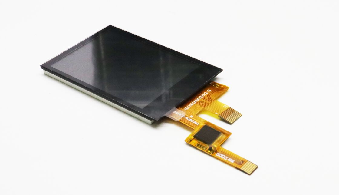 Polcd Modulo LCD TFT personalizável de 2 polegadas 240x320 com painel de exibição a cores IPS