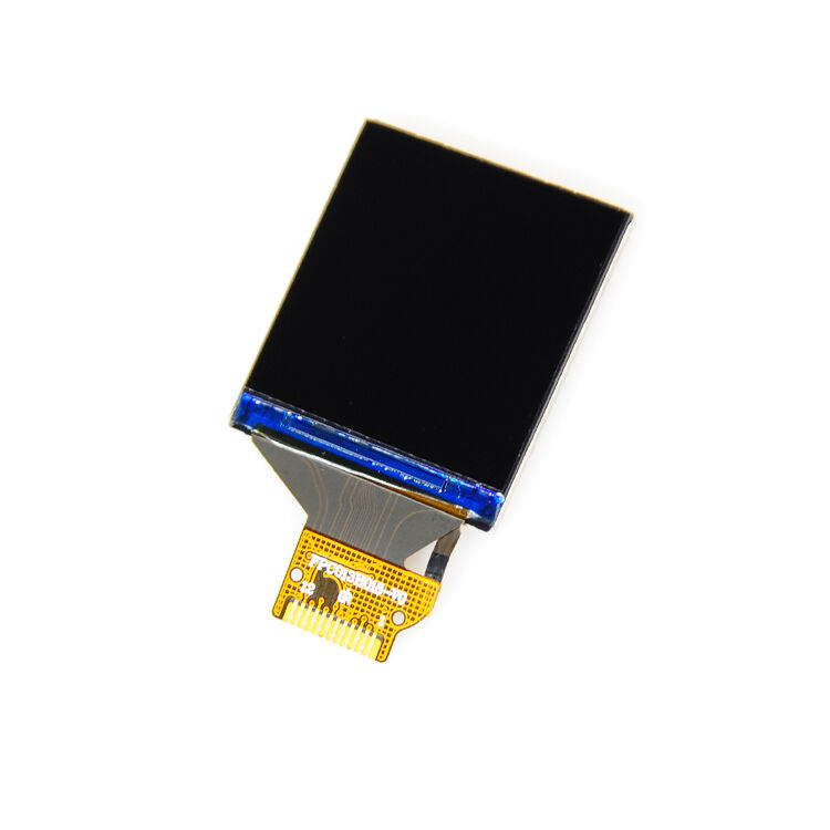 Polcd 1,3 polegadas tela LCD quadrada de alta resolução para visualização de LCD portátil 240x240 SPI ST7789V IPS Tft