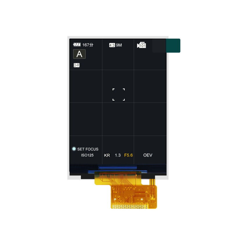Polcd Wholesale 2.4 polegadas Display de cristal líquido 240x320 QVGA ST7789V2 SPI módulos de display LCD