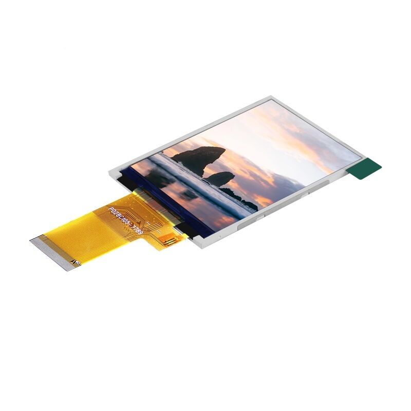 Polcd 2,8 polegadas Micro display de alta qualidade Tft Screen 16 Bit MCU SPI Interface Smart LCD Module