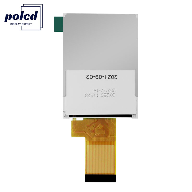 Polcd Factory 2,8 polegadas 240*320 Rgb Mcu Spi Multi-Interface ST7789V ic TFT LCD
