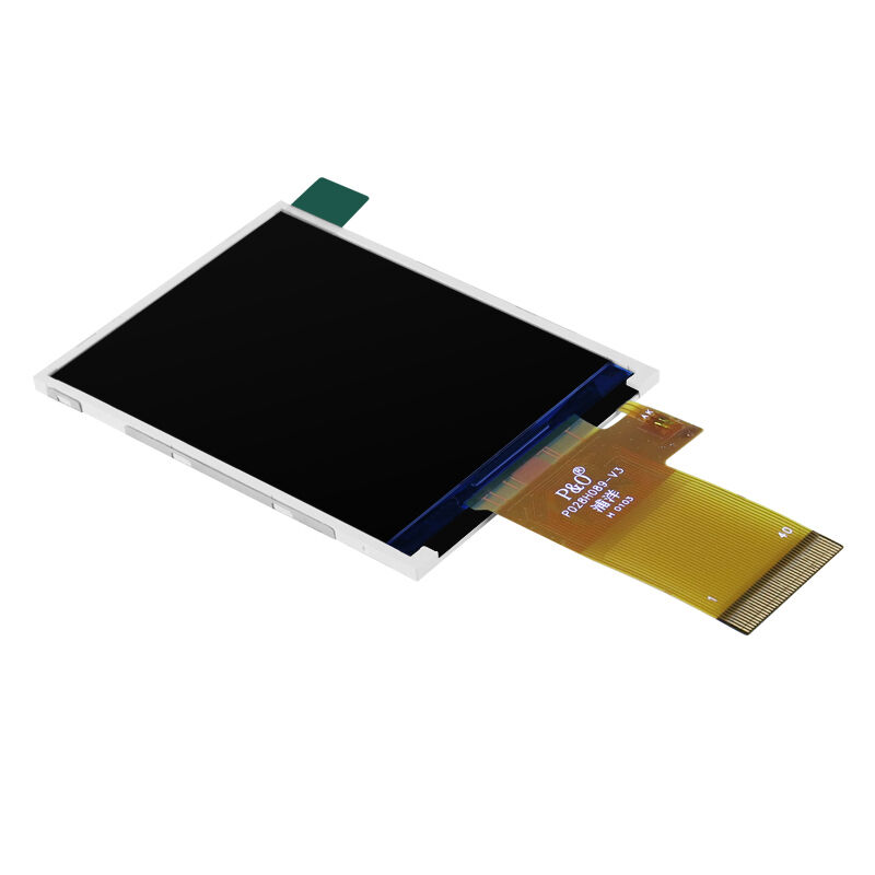 Polcd Factory 2,8 polegadas 240*320 Rgb Mcu Spi Multi-Interface ST7789V ic TFT LCD