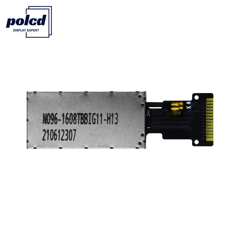 Polcd ST7735S Display LCD 0,96 13 pinos 80X160 Display TFT pequeno 4 linhas SPI
