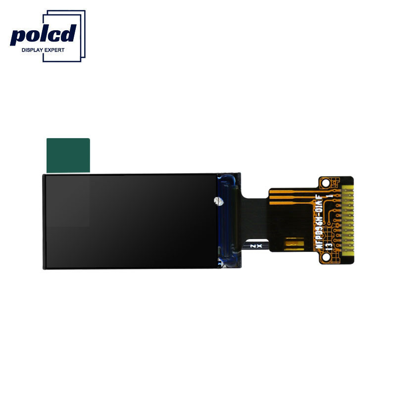 Polcd monitor de carro 0,96 polegadas tela TFT ST7735S tela TFT RGB de alta definição