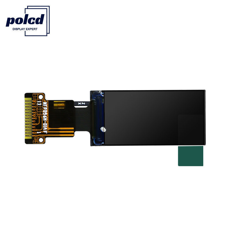 Polcd monitor de carro 0,96 polegadas tela TFT ST7735S tela TFT RGB de alta definição