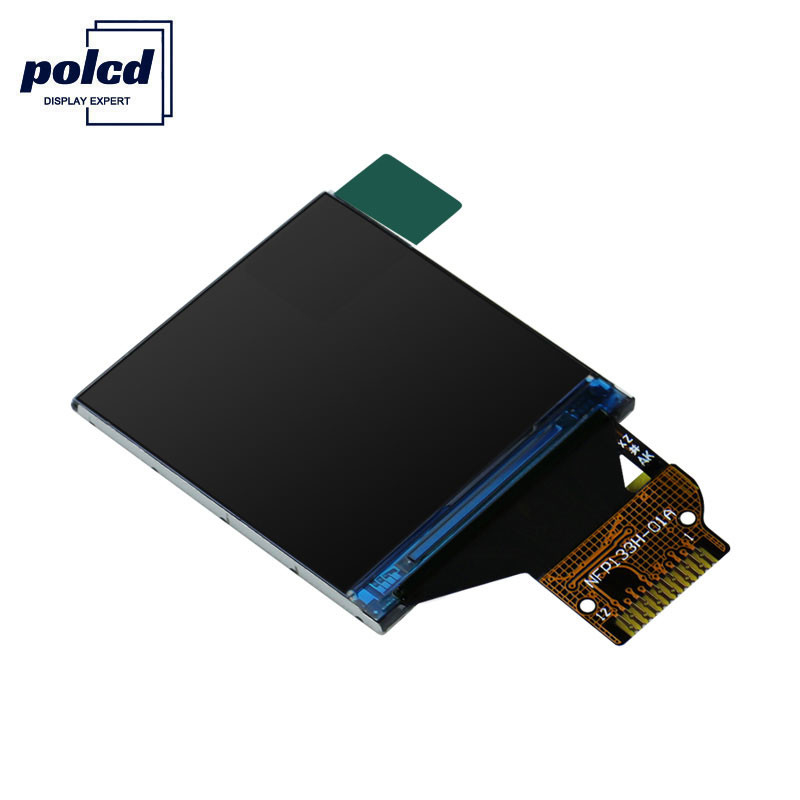 Polcd 1,33 polegadas St7789 240*240 Ips Tela TFT 350 Nit Cores 262K