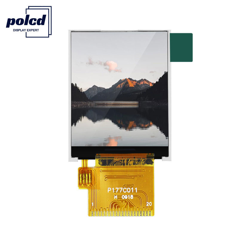 Polcd resolução 128*160 1,77 Tft Lcd ST7735S TFT LCD Display para comercial