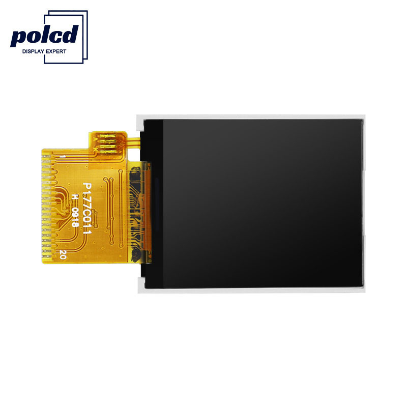 Polcd RGB 24 bits 1,77 Tft LCD 128*160 ST7262 Display LCD médico
