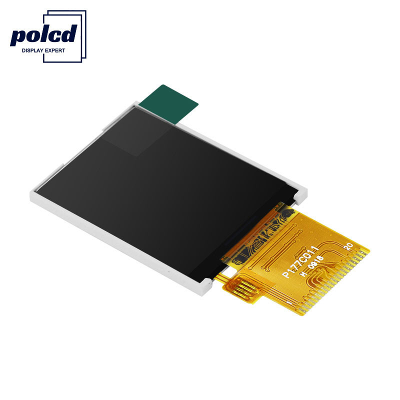 Polcd RGB 24 bits 1,77 Tft Lcd 128*160 ST7262 300 Nit LCD Touch Panel