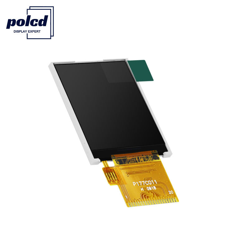 Polcd RGB 24 bits 1,77 Tft LCD 128*160 ST7262 Display LCD médico