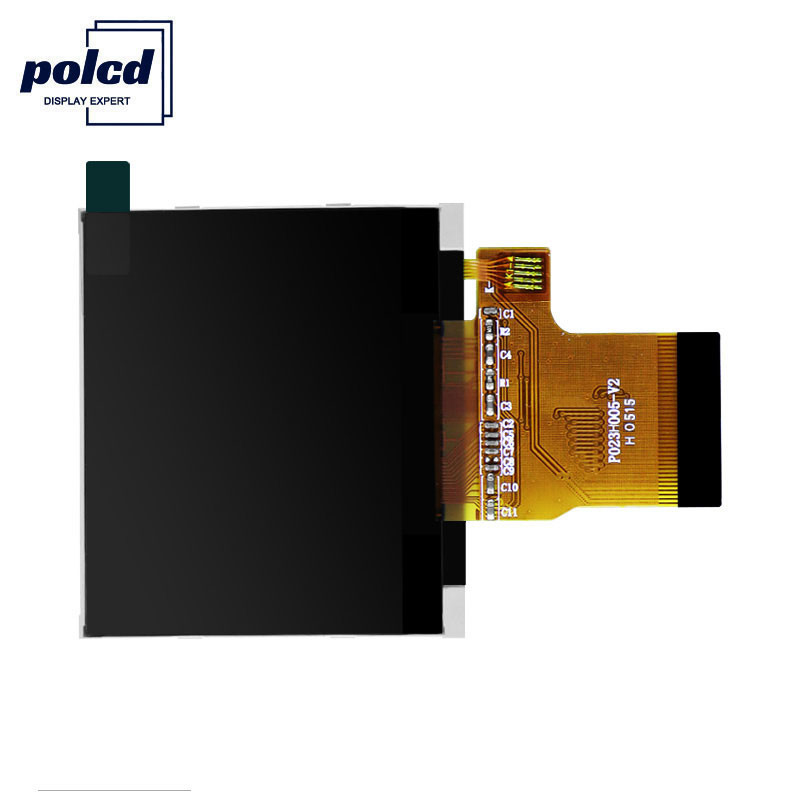 Polcd 8080 MCU 2,31 polegadas LCD ILI9342C display LCD de alto brilho para uso médico