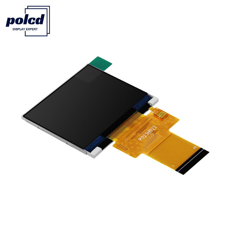 Display TFT Polcd 2,31 polegadas 320x240 RGB Display TFT de alto brilho de 18 bits