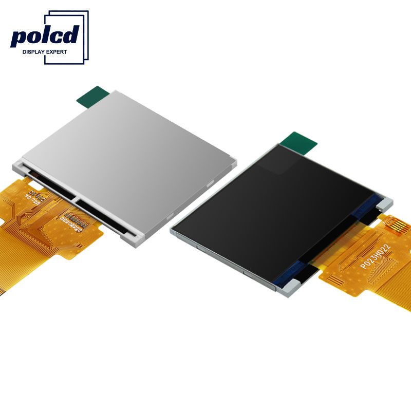 Display TFT Polcd 2,31 polegadas 320x240 RGB Display TFT de alto brilho de 18 bits