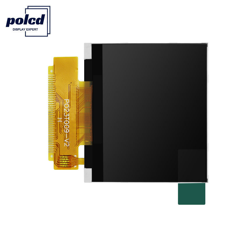 Polcd 2,31 polegadas 320 x 240 Display 8080 MCU Display TFT de alto brilho de 16 bits
