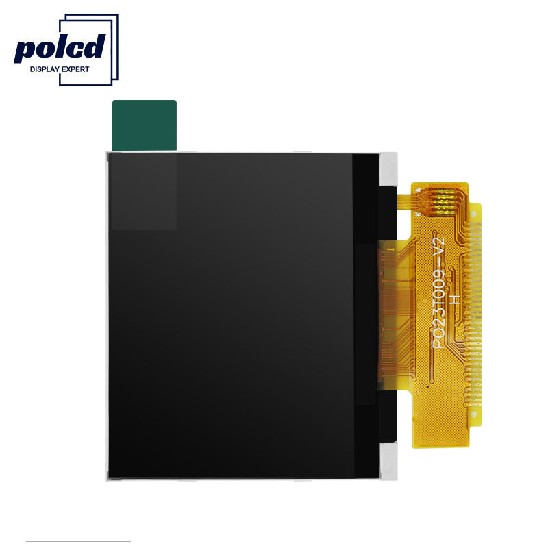 Polcd 2,31 polegadas 320 x 240 Display 8080 MCU Display TFT de alto brilho de 16 bits