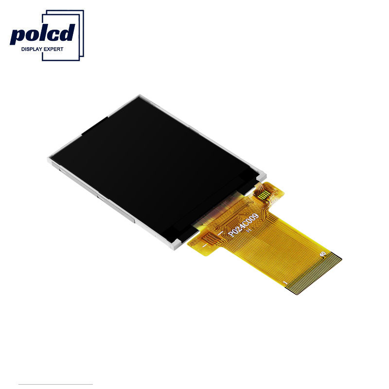 Polcd Colors 262K Tft Spi 240x320 ILI9341V Display LCD de 16 bits Tempo de resposta 35