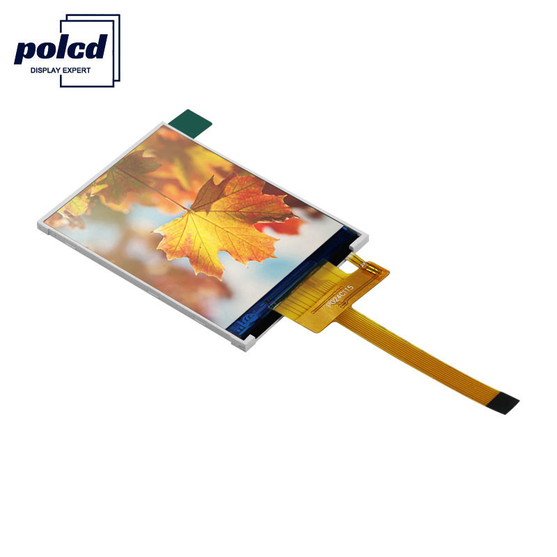 Polcd 260 Nit HD TFT Display 240X320 2,4 polegadas TFT Lcd 4 fios SPI