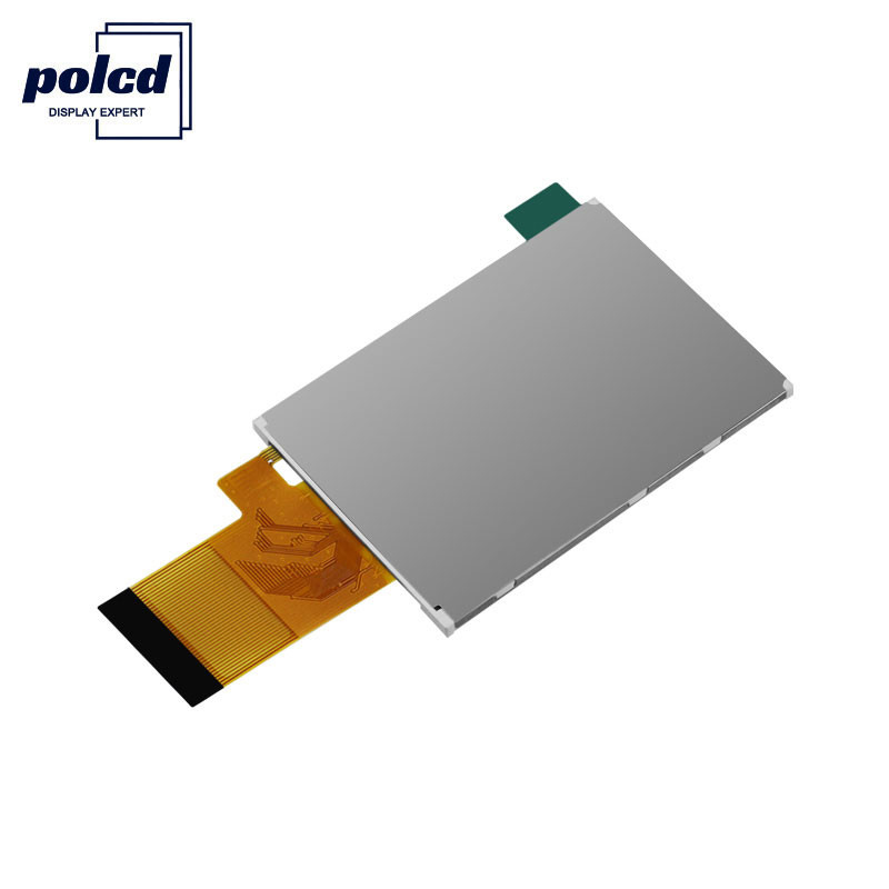 Polcd ST7789V MCU Display LCD de 8 bits Tela IPS TFT de 2,4 polegadas para uso comercial
