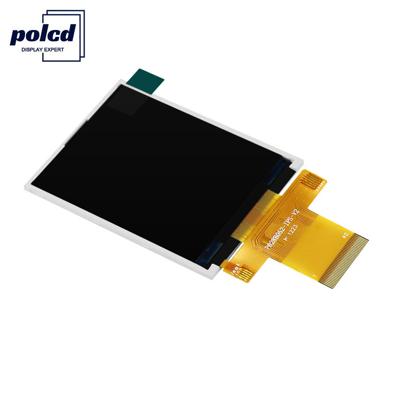 Polcd 4 fios ST7789V IPS TFT Display LCD 2.8 Módulo Spi Tft 240X320 pixels