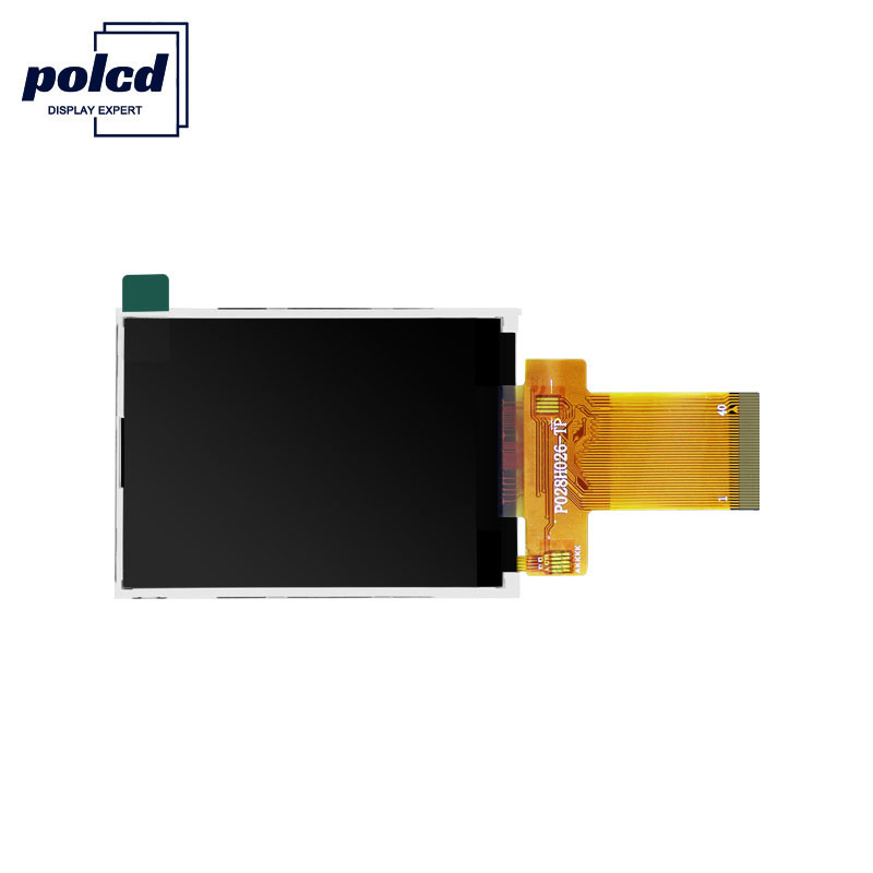 Polcd ILI9341V 2,8 polegadas TFT LCD 350 Nit LCD tela sensível ao toque para médicos